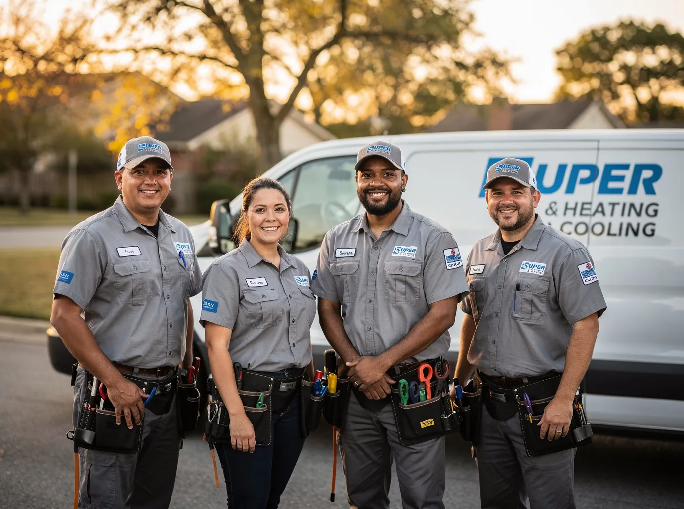 Hvac Repair company in Brookwood, AL